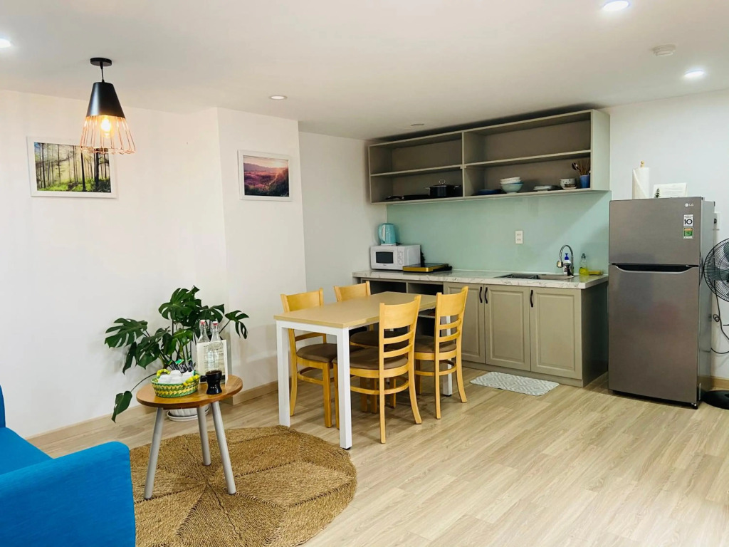 MayMay Da Lat Apartments