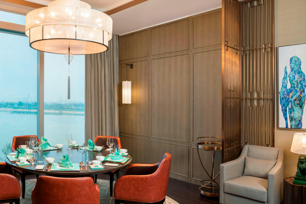 Le Meridien Xian Chanba