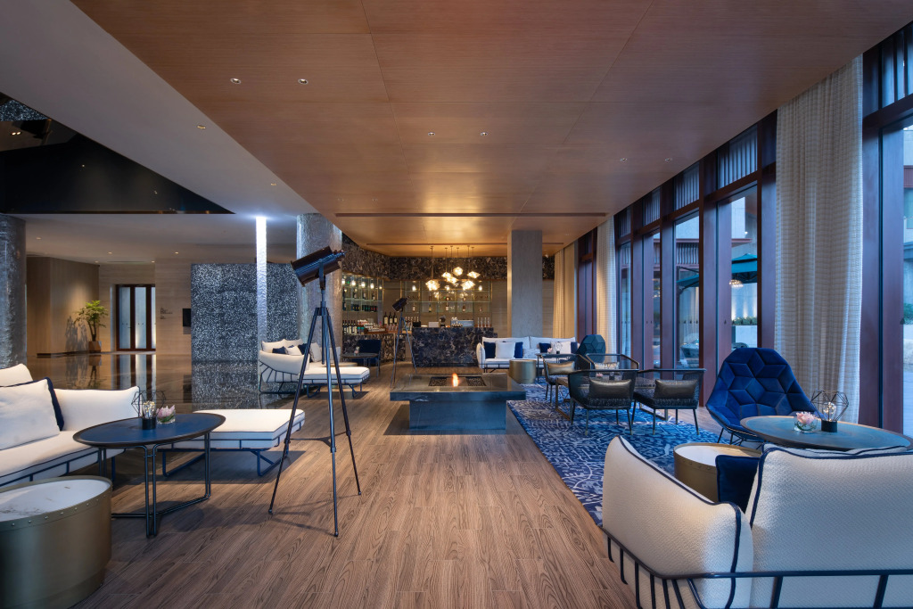 Hotel Indigo Nanjing Garden Expo by IHG