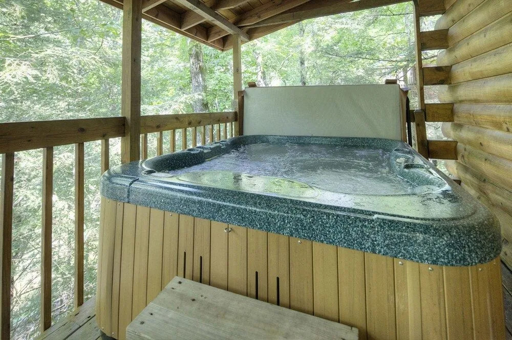 Heavenly Heights by Heritage Cabin Rentals