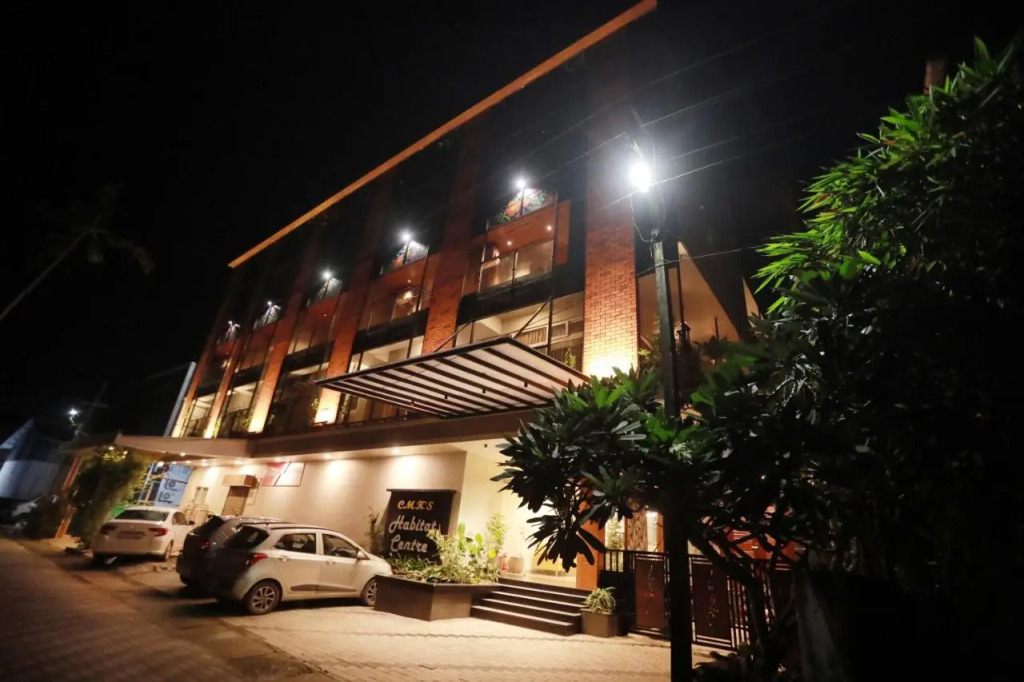 Cmk Habitat Centre
