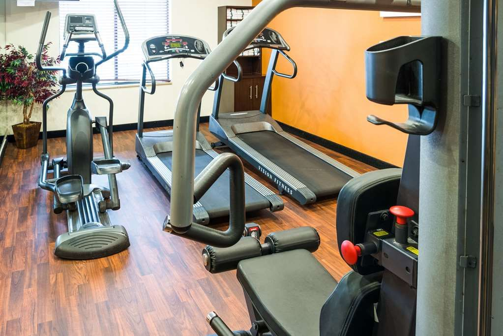 Comfort Suites Rochester