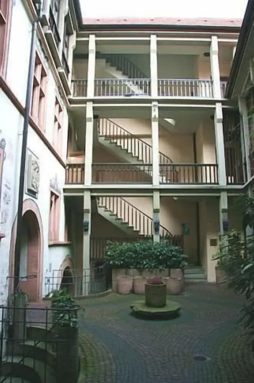Ferienwohnung - Schusterstraße
