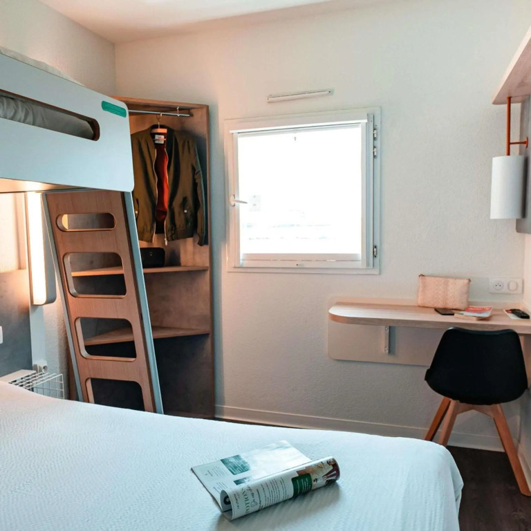 ibis budget Sète centre