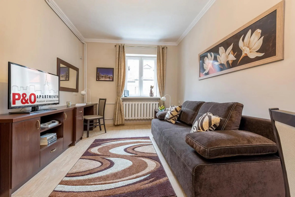 Freta 48 Studio P&O Serviced Apartments