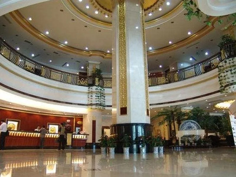 Grand Soluxe Hotel Gansu