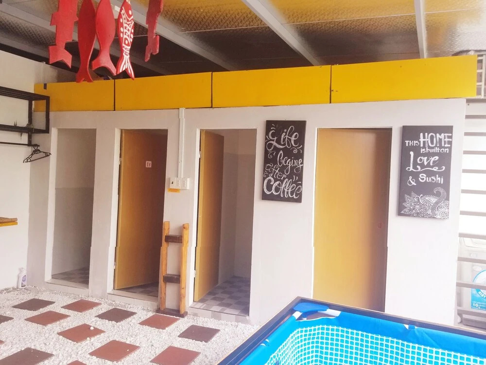 Codo Bee Capsule Garden - Hostel