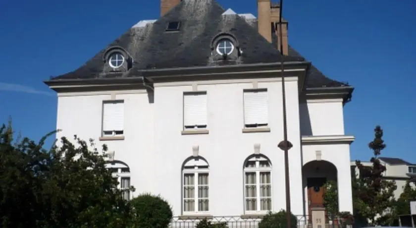 Les Chambres de lOrangerie