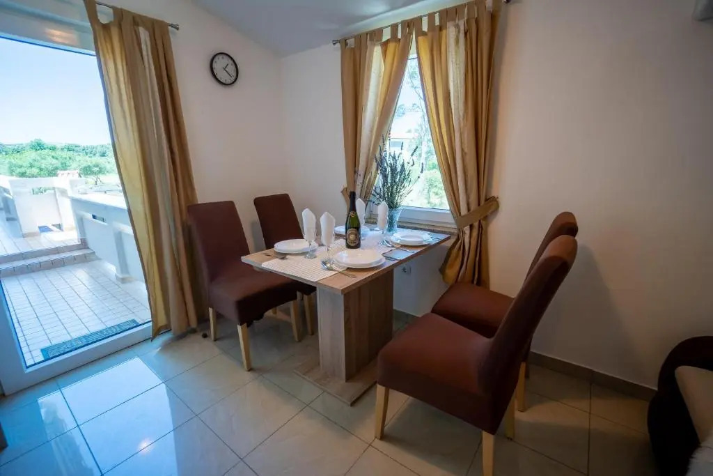 Apartments Pavic