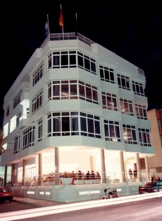 Albergue Club Náutico de Águilas