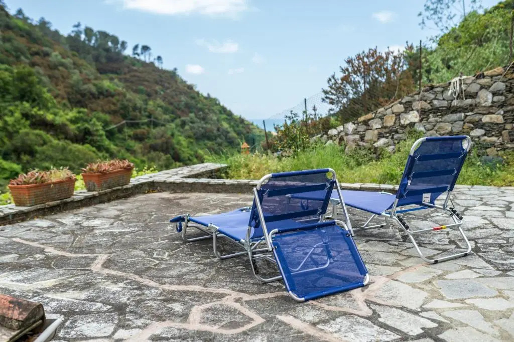 Villa Smith, Terre Marine