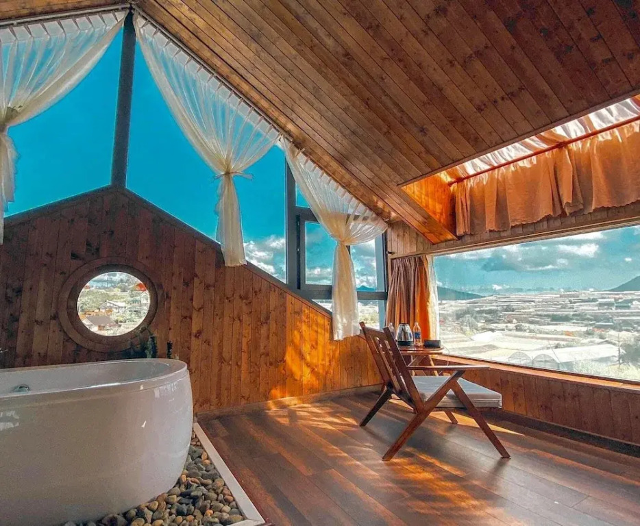 Nhà Sói Homestay Da Lat