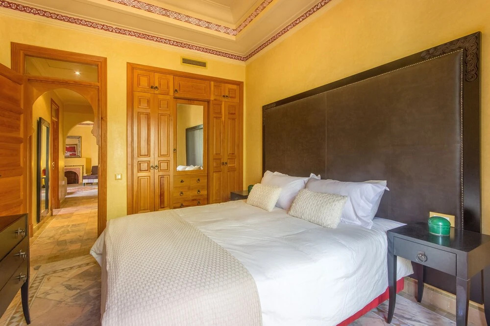Family Only Palmeraie Village2 Apartment