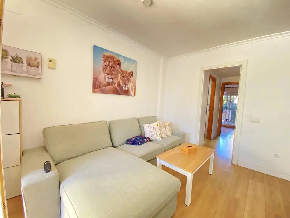 Th46 Casa Adosada en Salou Para 6 Personas