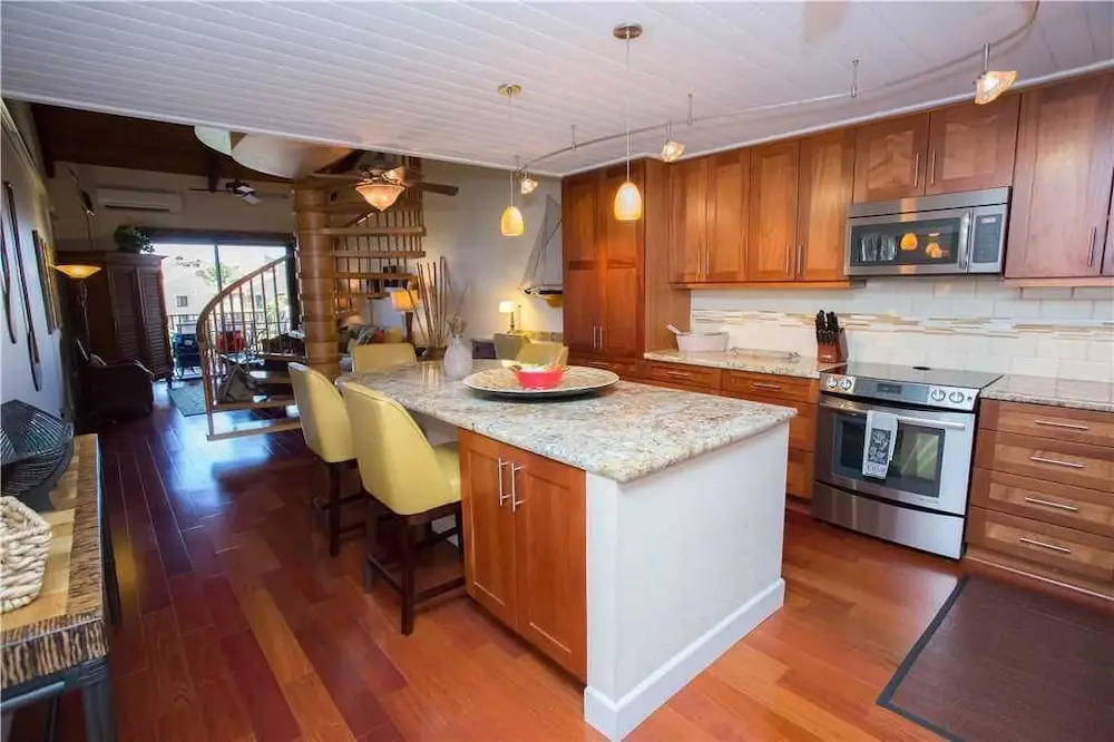 Kamaole Sands 6407 - Two Bedroom Condo