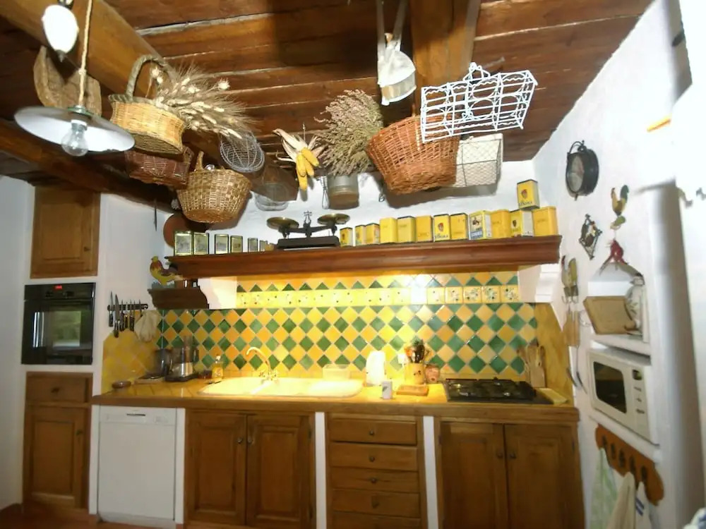 Sweet Holiday Home With a Large Lawn, Swimming Pool, Privacy and Close to Cute Villages