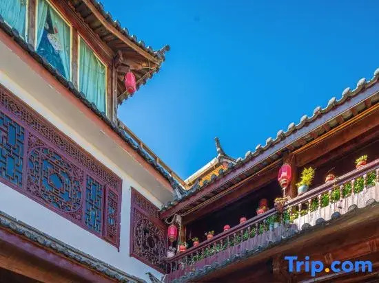 Sanfang Qixiang · Cute Pet | Travel Photography holiday Villa