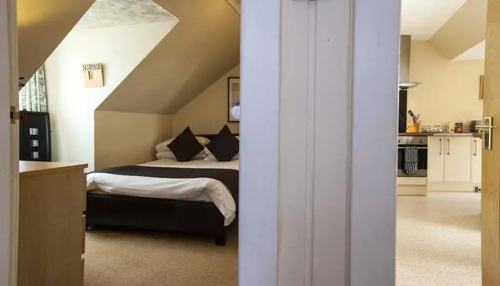 King Street Apartment
