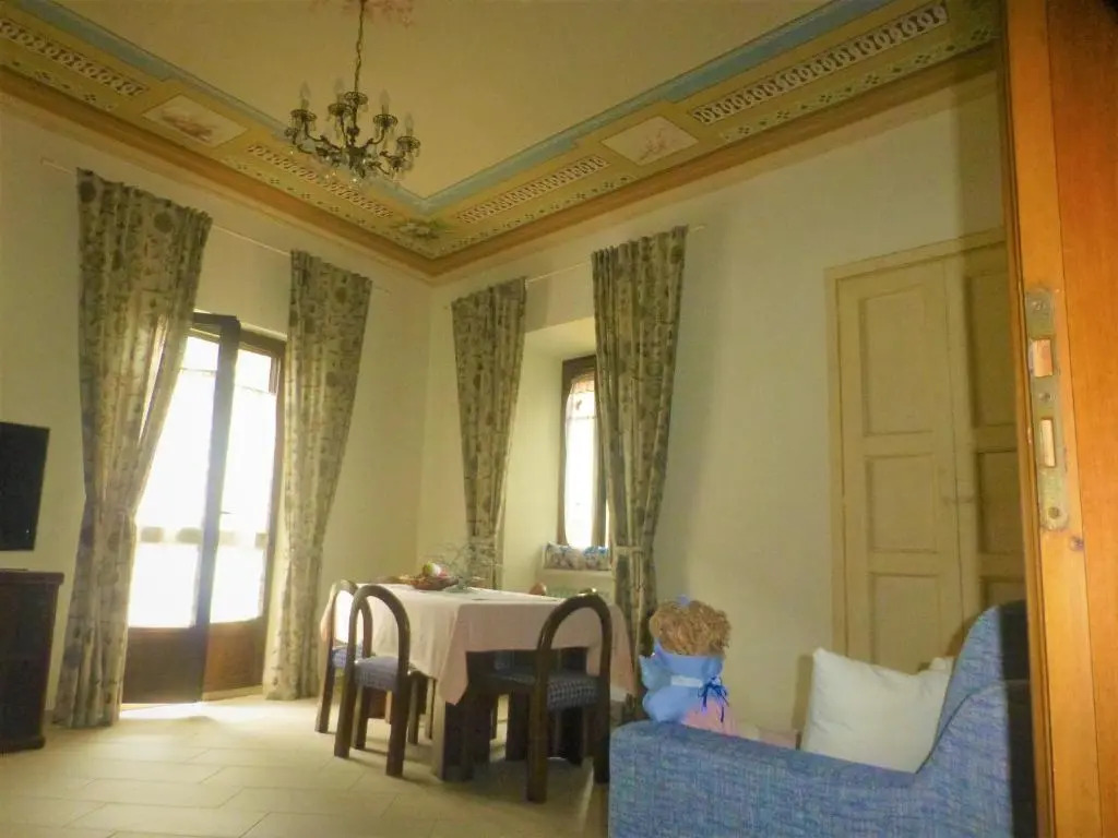 Soffitto Dipinto