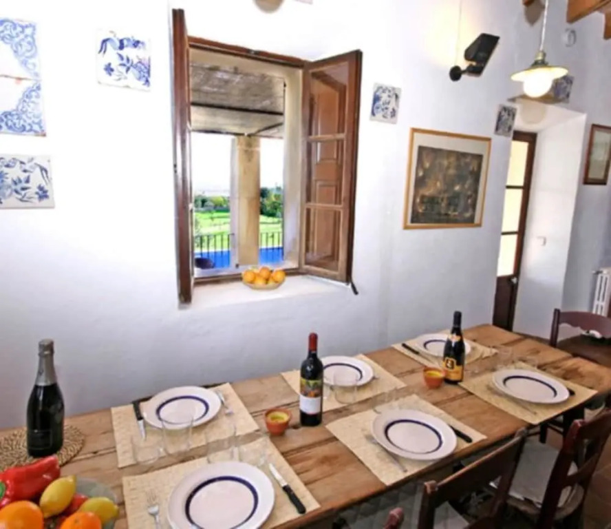 106644 - Villa in Sa Pobla