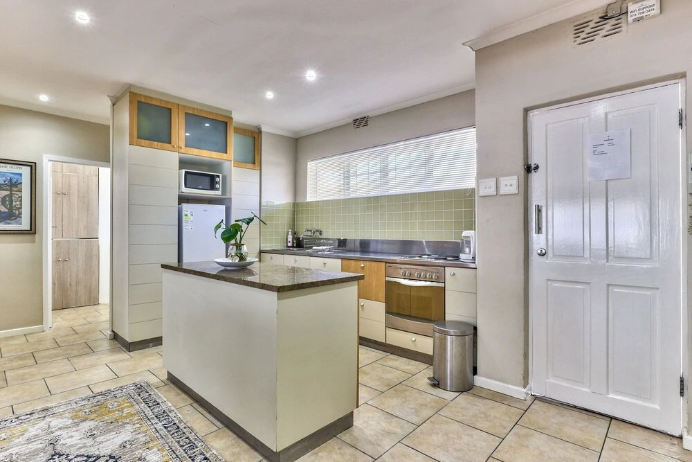 Edward Court 1 Bedroom Garden Facing