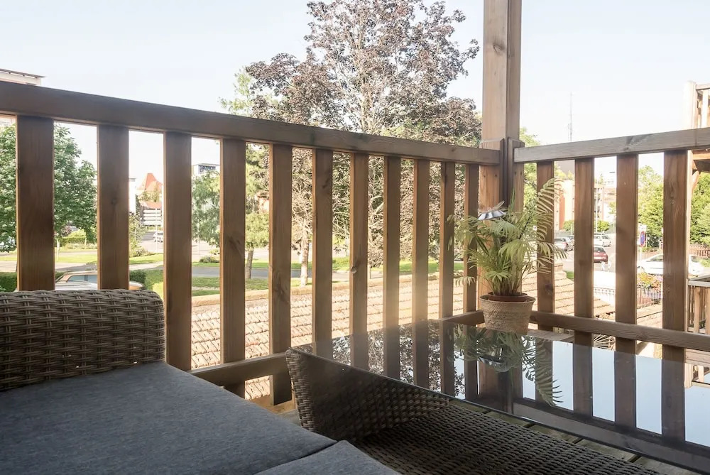 Appartement L'armore - 1 BR with Balcony