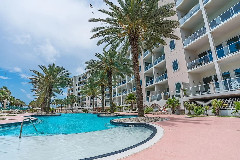 High Seas 3 Bedroom Condo