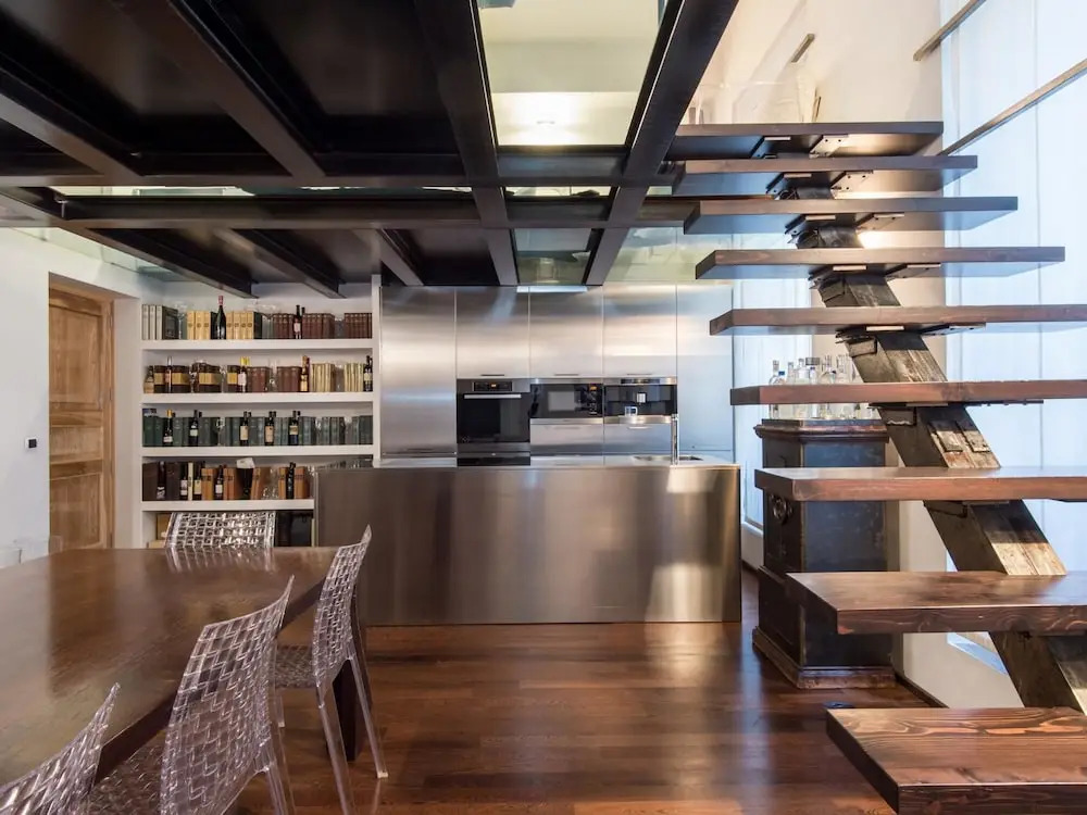 Rsh Pantheon Luxury Hi Tech Apartment