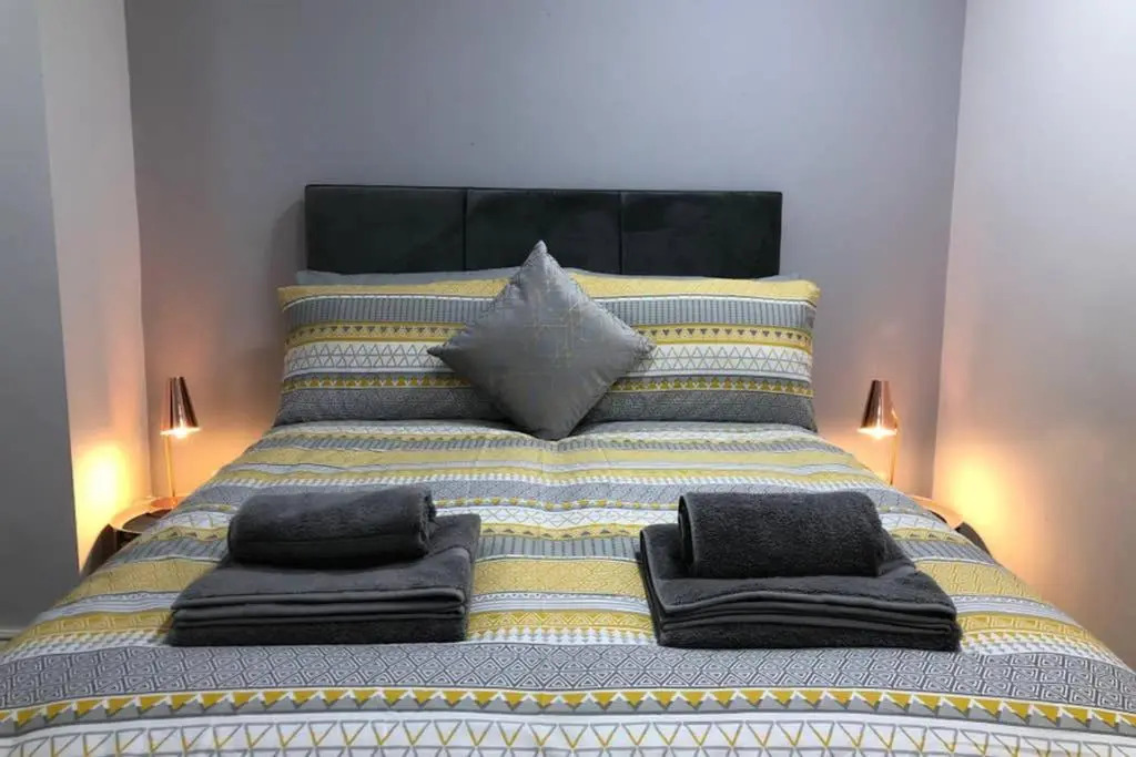 Fishergate ApartHotel 1 Stylish City Centre Apartment