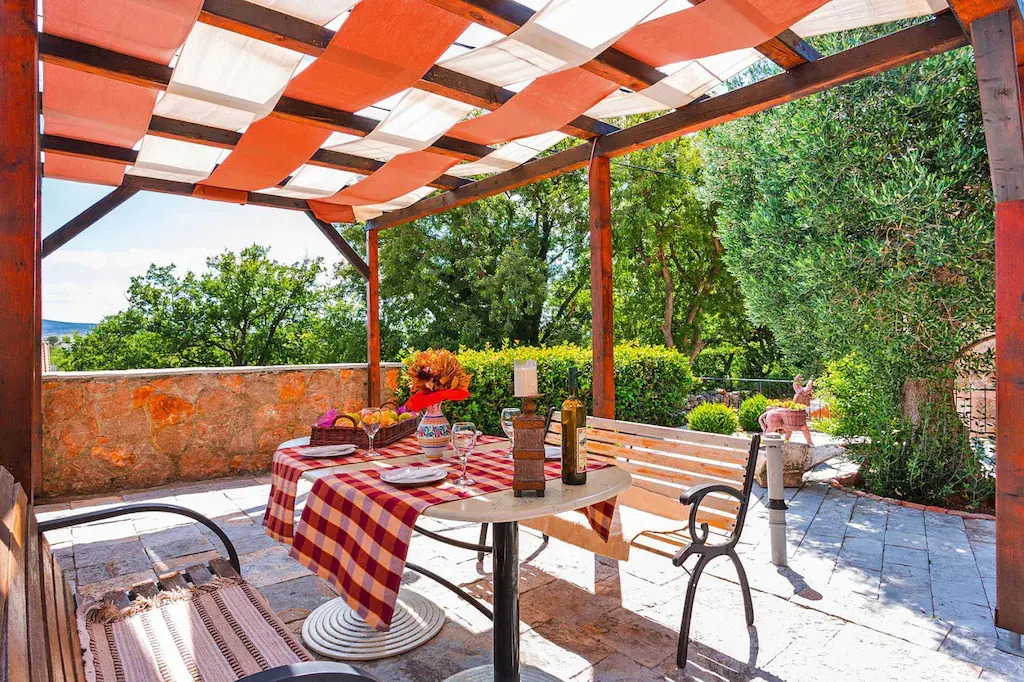 Villa in Starigrad near Paklenica National Park