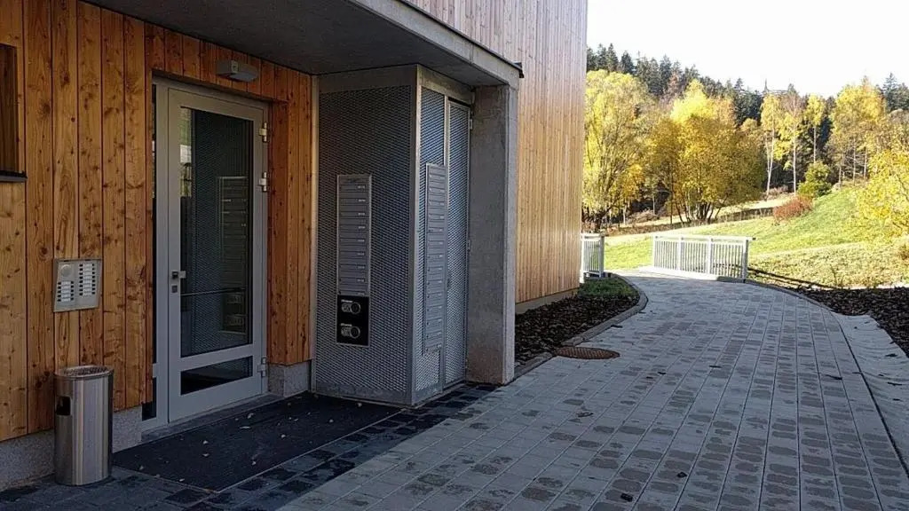Apartmán Jestřáb č. 23 - u kabinky