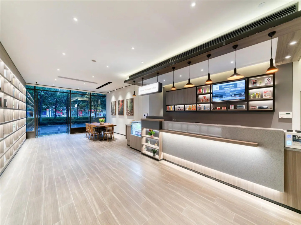Hanting Hotel Changxing Dongyufang Predestrian Street