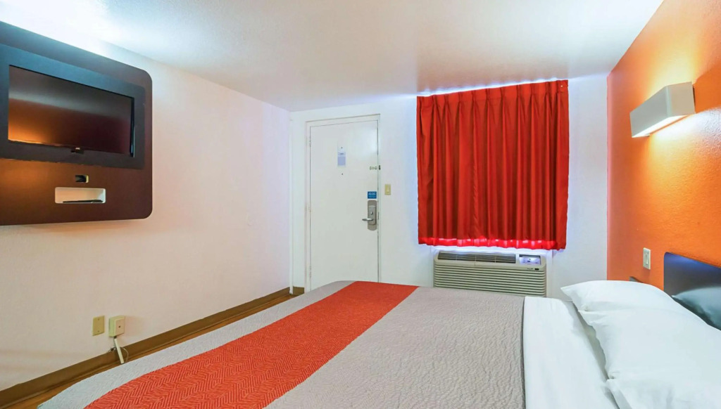 Motel 6-Round Rock, TX