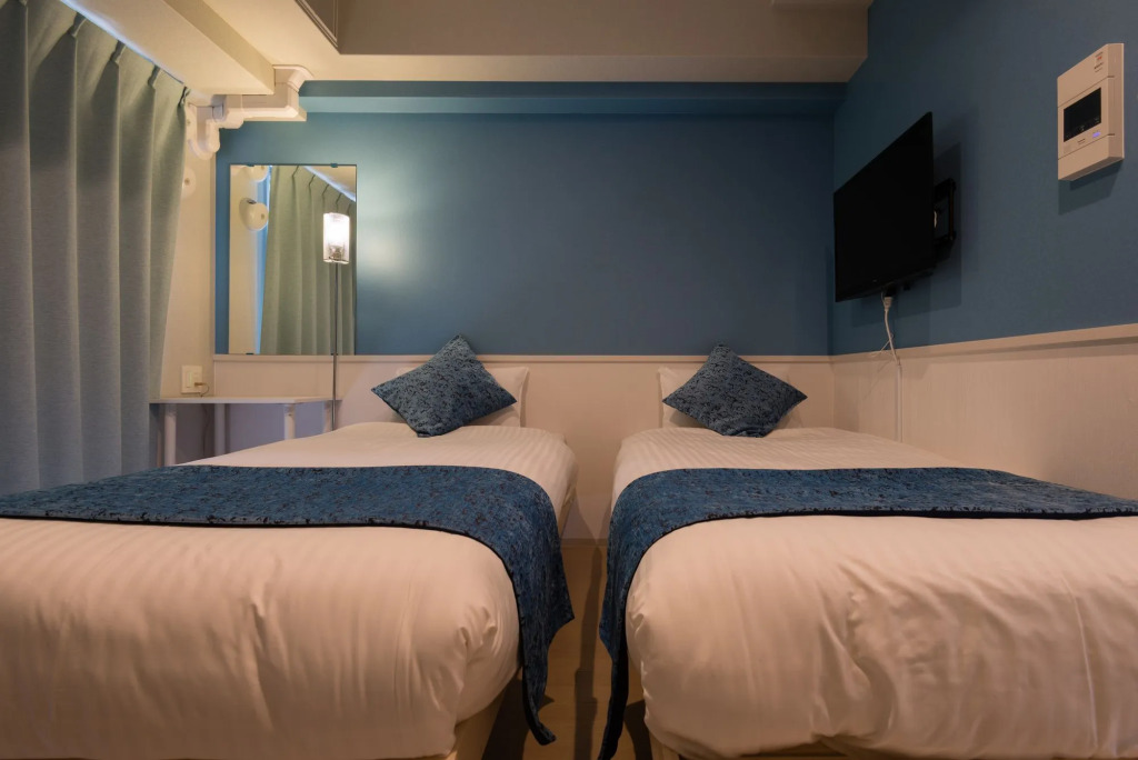 Grandi Nihonbashi Park Hotel