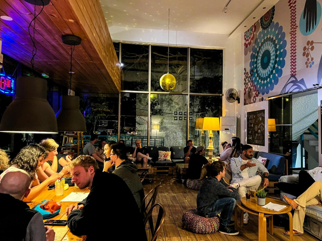 STAY Rhodes HoStel & Bar