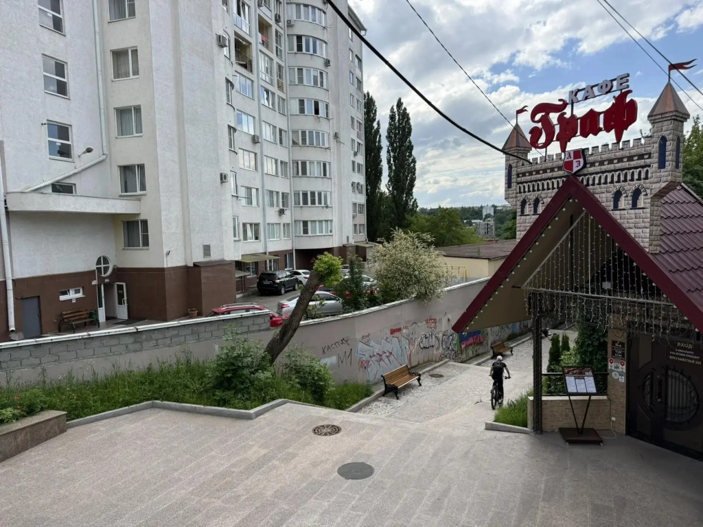 Апартаменты 700м до курортного бульвара Кирова 33