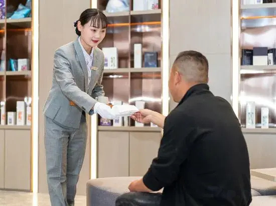 Lavande Hotel Beijing Yizhuang Liandong U Valley