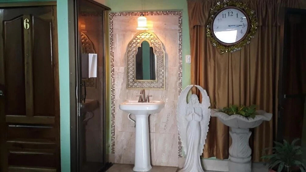 Hotel Fuente de Paz Managua es Posada de Paz