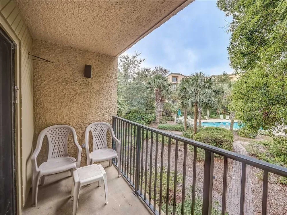 Xanadu 7-D, 2 Bedroom, Sleeps 6, Pool, Tennis, Walk to Beach