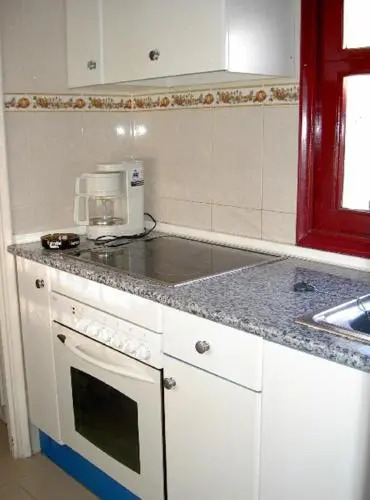 Apartamentos Tornado