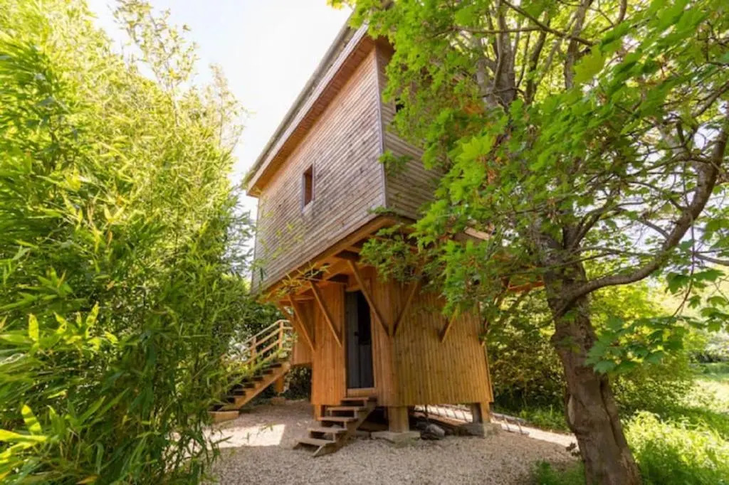 Cabane Perchée