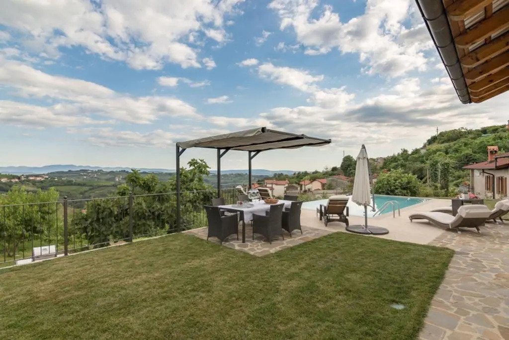 Pool & Sauna Villa Gizela - Happy Rentals
