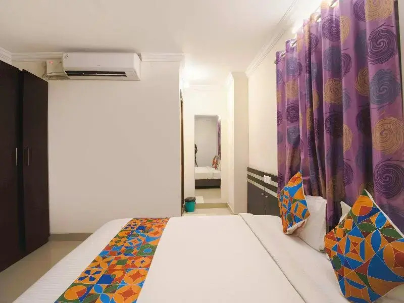 FabHotel Eden Stay - Nr US Consulate General Hyderabad