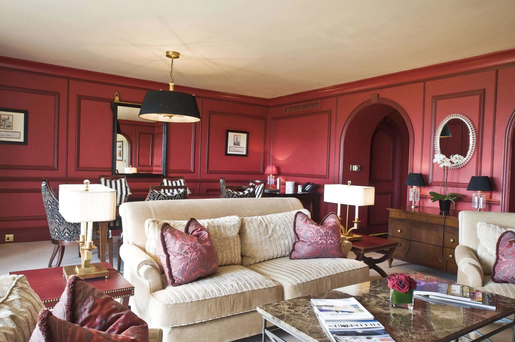 Old Course Hotel St Andrews