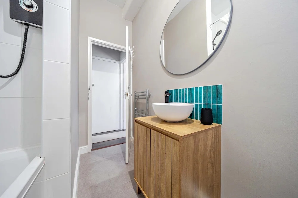 Cosy Apartment in Stunning Didsbury