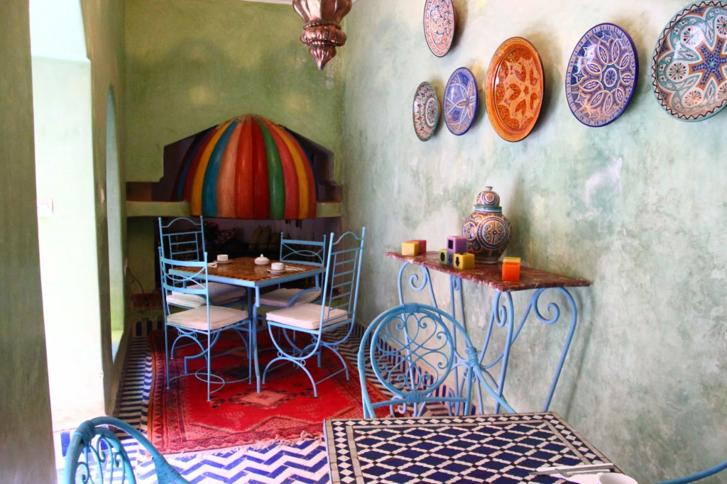 Riad Persephone