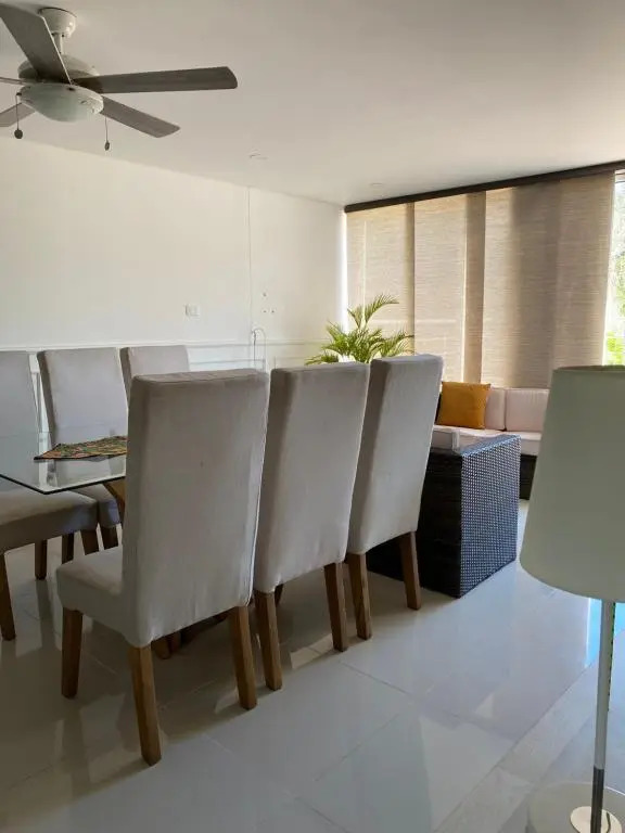 Agradable apartamento al norte de Valledupar