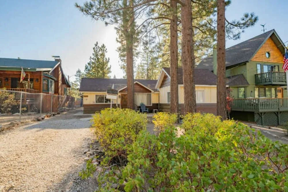 The Petite Cabin
