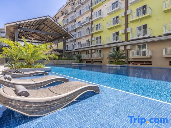 Amani Grand Resort Residences 5 Mins Away Cebu Airport, GroundFloor by JC SpaceRentals