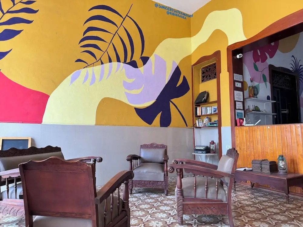 Hostal Maranatha - Hostel